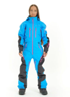 Dragonfly Комбинезон SuperLight 3L Woman Electric Blue 2024 в Санкт-Петербурге