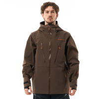 Dragonfly Куртка Freeride Pro Man Brown в Санкт-Петербурге