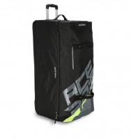 Acerbis Сумка дорожная на колёсах Machine Black/Yellow (190 L) в Санкт-Петербурге