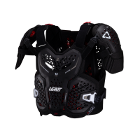 Leatt Защитный панцирь 4.5 Pro Evo V26 Black в Санкт-Петербурге