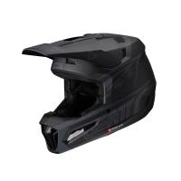 Leatt Шлем кроссовый Helmet Kit Moto 3.5 V25 Stealth в Санкт-Петербурге