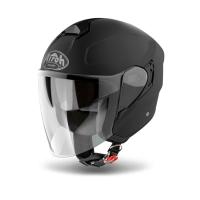 Airoh шлем открытый Hunter Color Black Matt в Санкт-Петербурге