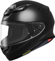 Shoei Мотошлем NXR 2 Plain черный в Санкт-Петербурге