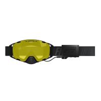 509 Очки снегоходные Aviator 2.0 S1 с подогревом Black with Yellow в Санкт-Петербурге