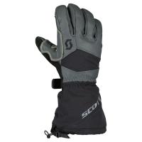 Scott Перчатки Explorair Plus GTX Long dark grey/black в Санкт-Петербурге
