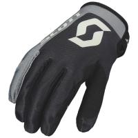 Scott Перчатки 350 Race black/grey в Санкт-Петербурге