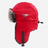 Finntrail Шапка-ушанка Hat Terra 2950 Red в Санкт-Петербурге