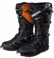 Oneal Мотоботы кроссовые Rider Boot черные в Санкт-Петербурге