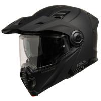IXS Шлем Flip-Up Venture 1.0 черный матовый в Санкт-Петербурге