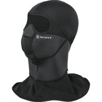 Scott Подшлемник-маска FACE HEATER HOOD-14 black  в Санкт-Петербурге