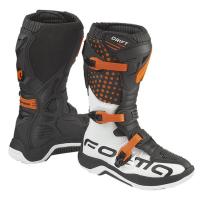 Forma Кроссовые мотоботы Drift Black/Orange/White в Санкт-Петербурге