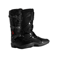 Leatt Мотоботы подростковые кроссовые 3.5 V26 Stealth в Санкт-Петербурге