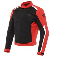 Dainese Куртка Hydraflux 2 Air D-Dry Black/Lava-Red в Санкт-Петербурге