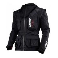 Leatt мотокуртка Enduro Jaket 5.5 2026 Black в Санкт-Петербурге