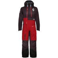 Scott Комбинезон зимний женский Artic Flex 180 Dryo rich purple/power red в Санкт-Петербурге