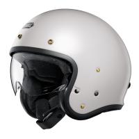 Shoei Шлем J.O 2 Plain Белый в Санкт-Петербурге