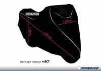 Hyperlook Чехол на мотоцикл Bike cover спорт-турист в Санкт-Петербурге