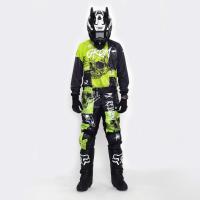 Grom Джерси подростковая MX Religion red в Санкт-Петербурге