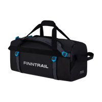 Finntrail Сумка Explorer 1733 Black 70L в Санкт-Петербурге
