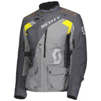 Scott Куртка женская Dualraid Dryo grey/yellow в Санкт-Петербурге