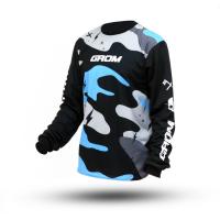 Grom Джерси Camo Blue в Санкт-Петербурге