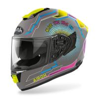 Airoh Мотошлем ST.501 Power Matt в Санкт-Петербурге