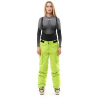 Dragonfly Штаны горнолыжные утепленные Gravity 2025 Woman Lime в Санкт-Петербурге