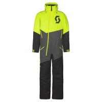 SCOTT Комбинезон Back-X Dryo iron grey/neon yellow в Санкт-Петербурге