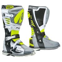 Forma Кроссовые мотоботы 2.0 Grey/White/YelloeFluo в Санкт-Петербурге