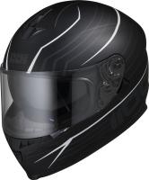 IXS Шлем HX 1100 2.1 Черно-белый Матовый в Санкт-Петербурге