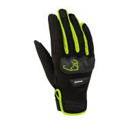 Bering Перчатки York Black/Fluo в Санкт-Петербурге