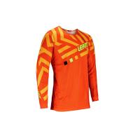 Leatt Джерси подростковая 3.5 Ride Junior Citrus 2024 в Санкт-Петербурге