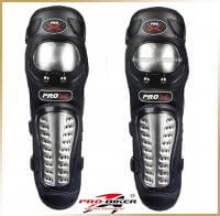 Pro Biker Наколенники HXP-15 BLACK в Санкт-Петербурге