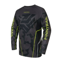 Finntrail Джерси Jersey 6600 CamoShadowBlack в Санкт-Петербурге
