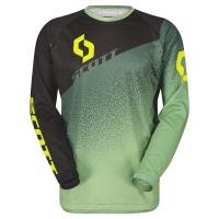 Scott Джерси 350 Dirt Evo black/green в Санкт-Петербурге