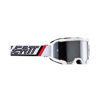 Leatt Маска Velocity 4.5 Iriz White Silver 50% в Санкт-Петербурге