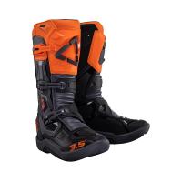 Leatt Мотоботы кроссовые 3.5 V26 Orange в Санкт-Петербурге