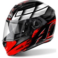 Airoh шлем интеграл Storm Starter Red Gloss в Санкт-Петербурге