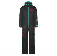 Scott Комбинезон детский DS Dryo Black/Pink в Санкт-Петербурге
