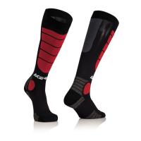 Acerbis Гольфы кроссовые детские MX Impact Kid Black/Red в Санкт-Петербурге