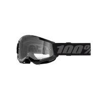 100% Очки подростковые Strata 2 Junior Black/Clear Lens в Санкт-Петербурге