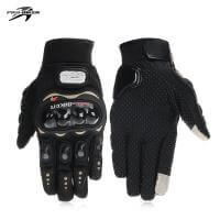 Pro-Biker перчатки MCS-01C Black  в Санкт-Петербурге