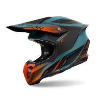 Airoh Шлем Twist 3 Shard Orange Gloss в Санкт-Петербурге