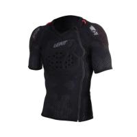 Leatt Защитный панцирь Body Tee ReaFlex Stealth V26 Black в Санкт-Петербурге