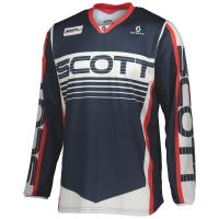 Scott Джерси 350 Race blue/red в Санкт-Петербурге