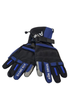 AiM Перчатки зимние MTV-10 Dark Blue в Санкт-Петербурге