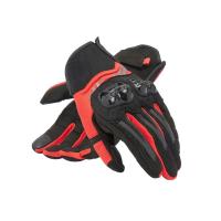 Dainese Перчатки Mig 3 Air Tex Black/Red-Lava в Санкт-Петербурге