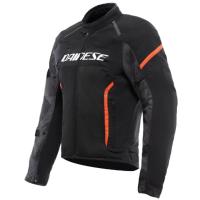 Dainese Куртка мужская Air Frame 3 Black/Black/Red-Fluo в Санкт-Петербурге