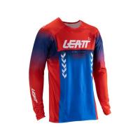 Leatt Джерси 5.5 UltraWeld V26 Royal Blue-Red в Санкт-Петербурге