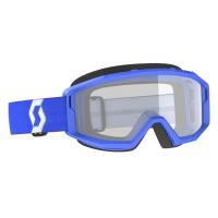 Scott Очки кроссовые Primal clear blue clear в Санкт-Петербурге